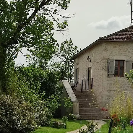 בית נופש A Deux Pas De St Cirq Lapopie , Des Murets De L'isa Esclauzels