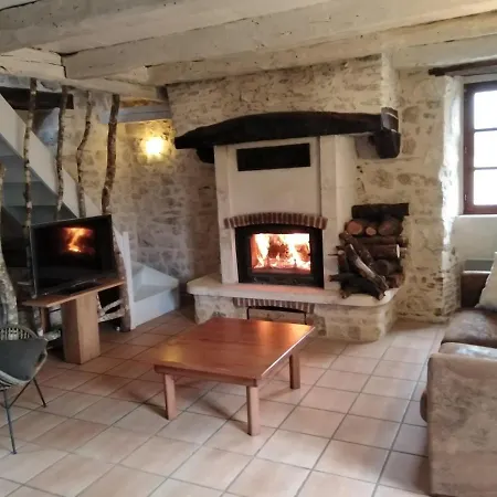 Сasa de vacaciones A Deux Pas De St Cirq Lapopie , Des Murets De L'isa Esclauzels