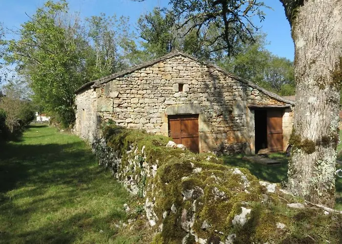 Casa vacanze A Deux Pas De St Cirq Lapopie , Des Murets De L'isa