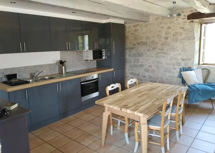 A Deux Pas De St Cirq Lapopie , Des Murets De L'isa Casa vacanze *