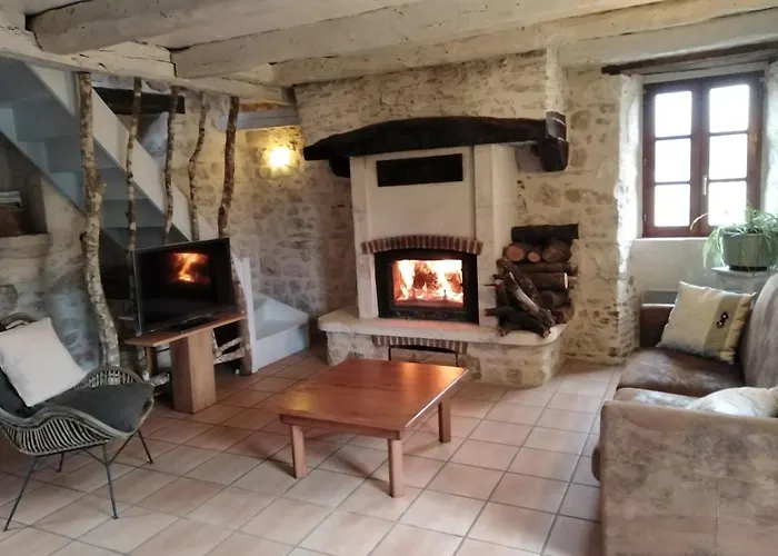 Casa vacanze A Deux Pas De St Cirq Lapopie , Des Murets De L'isa Esclauzels