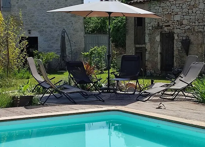 Casa vacanze A Deux Pas De St Cirq Lapopie , Des Murets De L'isa