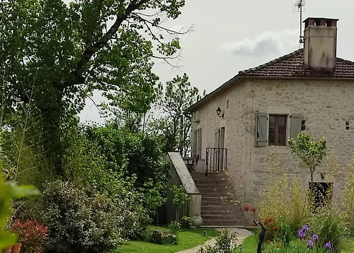 Casa vacanze A Deux Pas De St Cirq Lapopie , Des Murets De L'isa Esclauzels