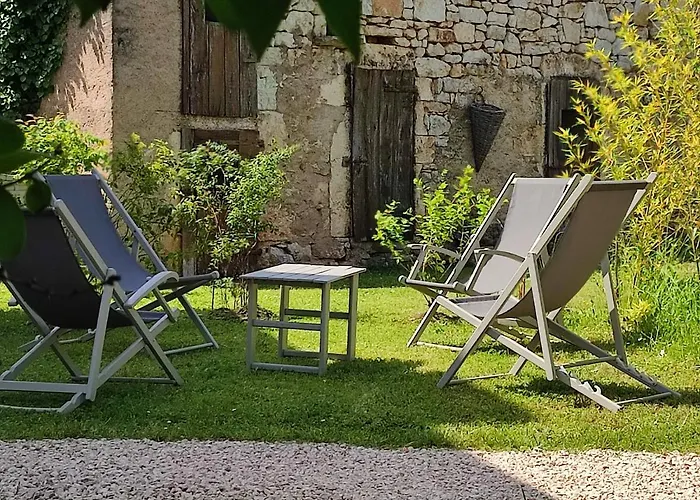 A Deux Pas De St Cirq Lapopie , Des Murets De L'isa Casa vacanze