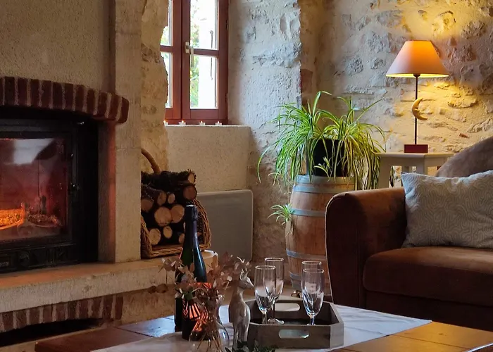 Casa vacanze A Deux Pas De St Cirq Lapopie , Des Murets De L'isa *